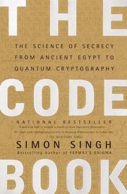 Cover for The Code Book