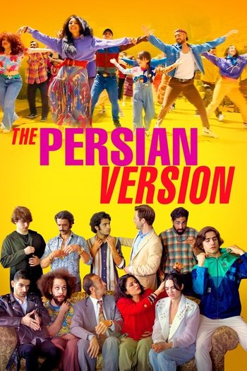 Cover for The Persian Version