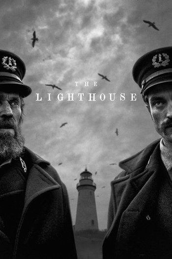 Cover for The Lighthouse