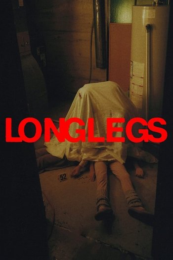 Cover for Longlegs