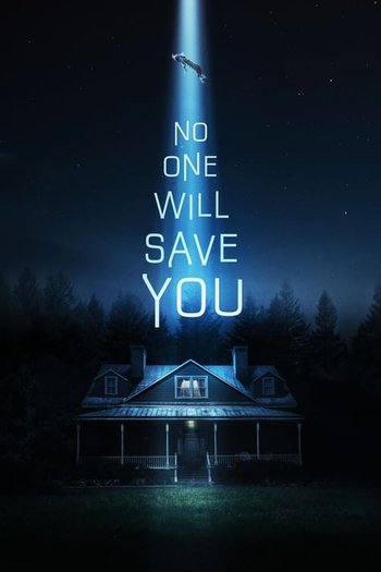 Cover for No One Will Save You
