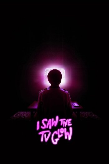Cover for I Saw the TV Glow