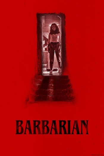 Cover for Barbarian