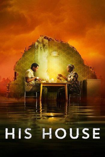Cover for His House