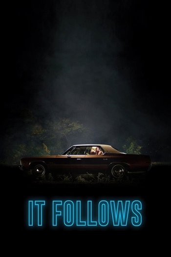 Cover for It Follows