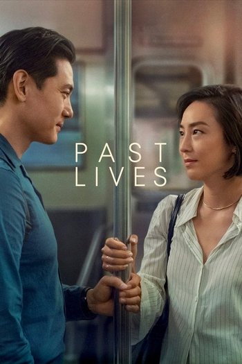 Cover for Past Lives
