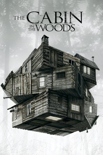 Cover for The Cabin in the Woods