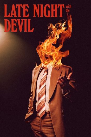 Cover for Late Night with the Devil