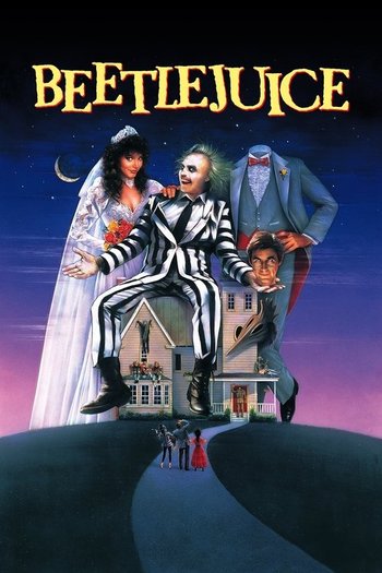 Cover for Beetlejuice