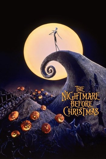 Cover for The Nightmare Before Christmas