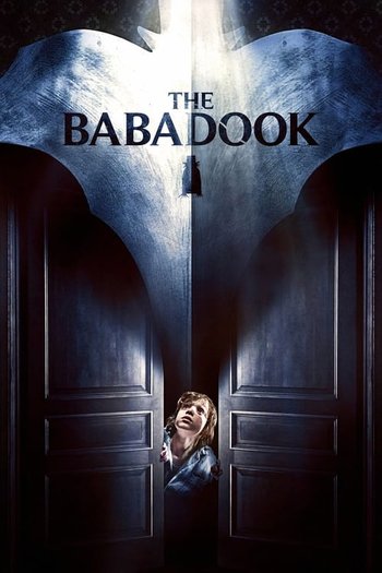 Cover for The Babadook