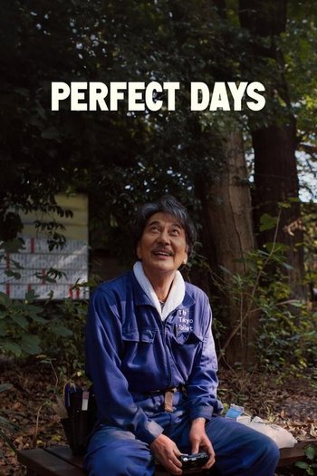 Cover for Perfect Days