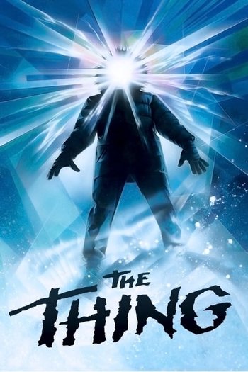 Cover for The Thing