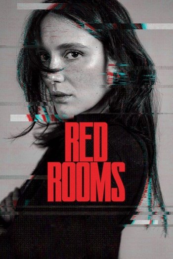 Cover for Red Rooms