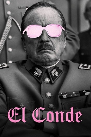 Cover for El Conde