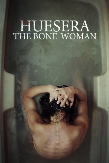 Cover for Huesera: The Bone Woman